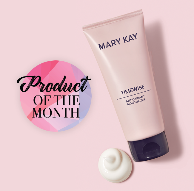 March POTM: TW Antioxidant Moisturizer